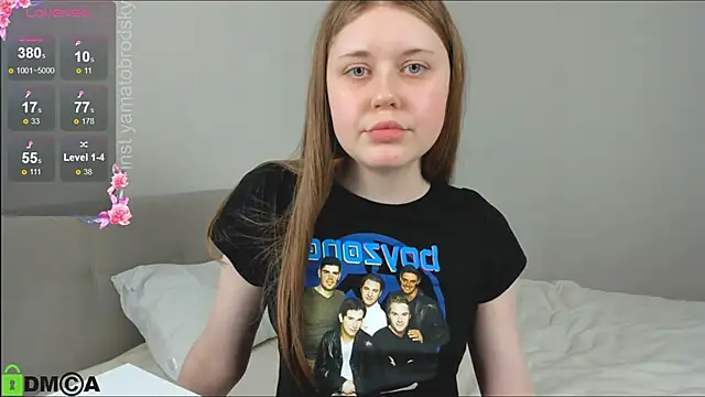 YamatoBrodsky online show from 11.09.25