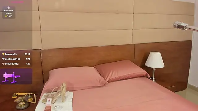 shantall skinny online show from 03.07.26