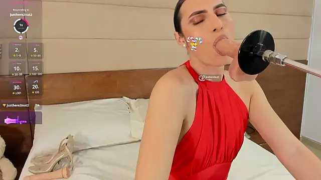 shantall skinny online show from 03.14.26