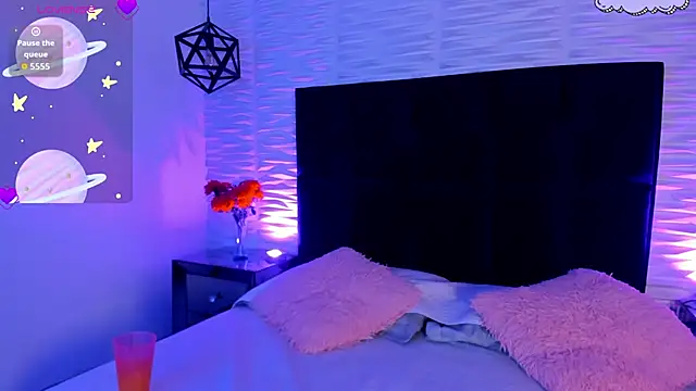 Melody Black  online show from 03.05.26