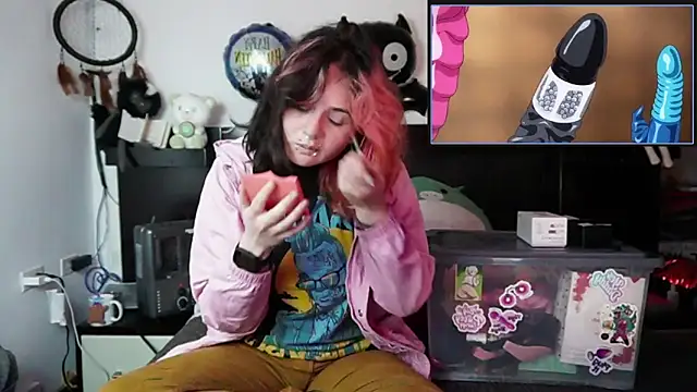 Devil And Princess online show from 10.24.25