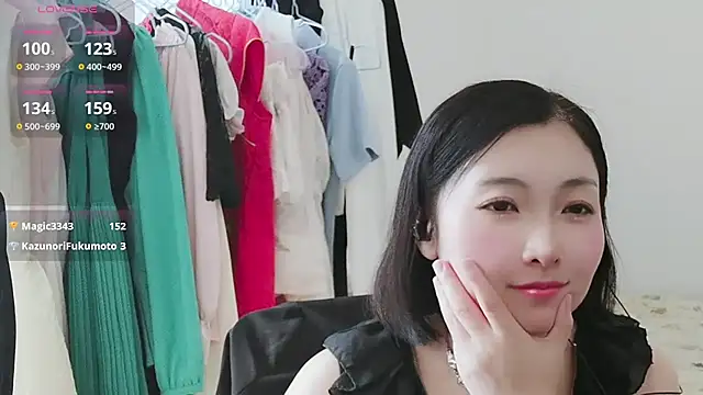 Rachel-6600 online show from 09.30.25