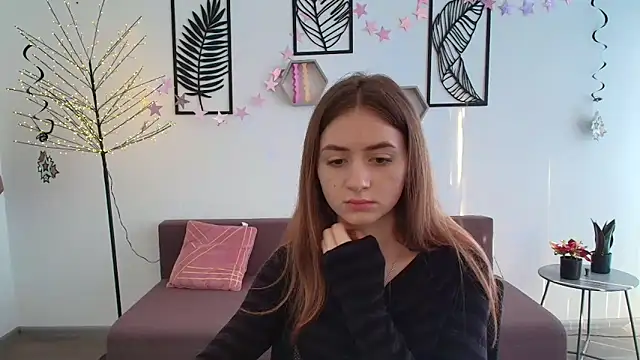 LilyHaart online show from 03.18.25