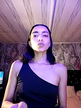 AshleyVega01 online show from 03.18.25