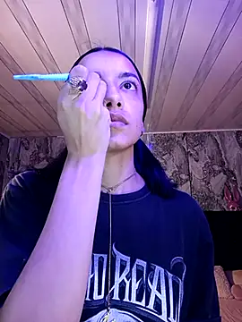 AshleyVega01 online show from 03.19.25