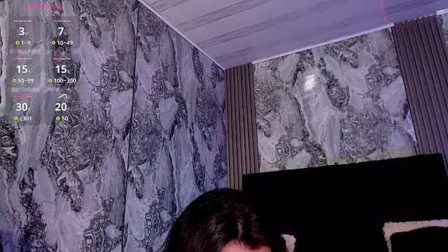 AshleyVega01 online show from 06.10.26