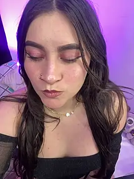 Snapshot of HADARA__ chatting on 04.26.26 HADARA online show from 04.26.26