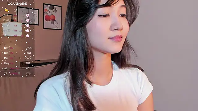 SeulBi online show from 09.10.25