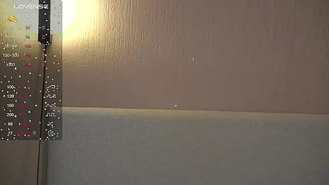 Snapshot of SeulBi chatting on 02.16.26 SeulBi online show from 02.16.26