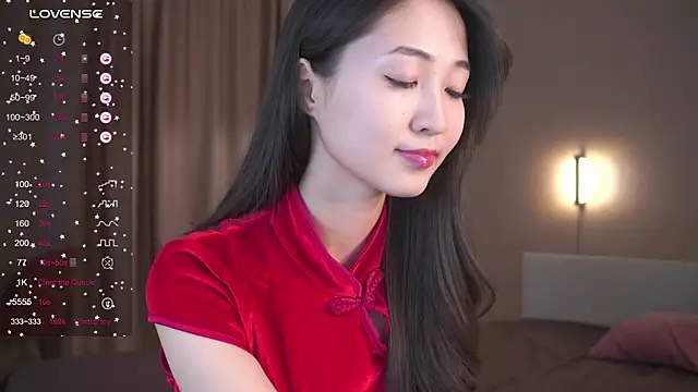 SeulBi online show from 04.25.26