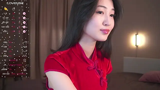 SeulBi online show from 04.25.26