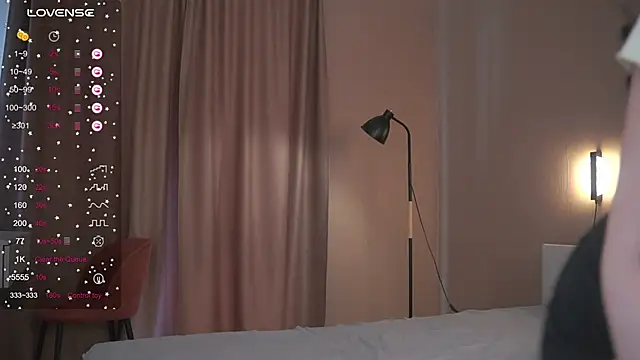 SeulBi online show from 05.01.26