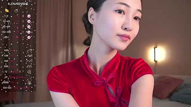 SeulBi online show from 05.08.26