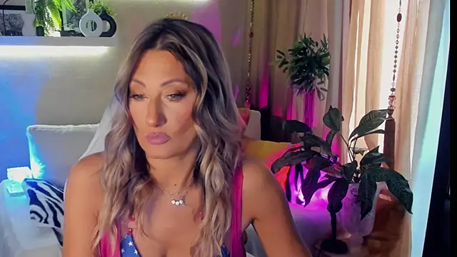 SarahAlluring online show from 06.29.26