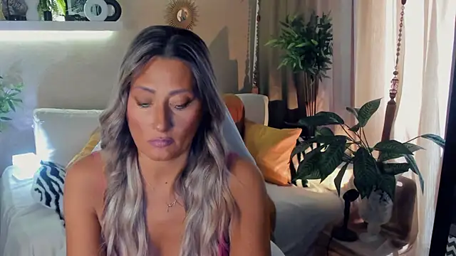 SarahAlluring online show from 07.28.26