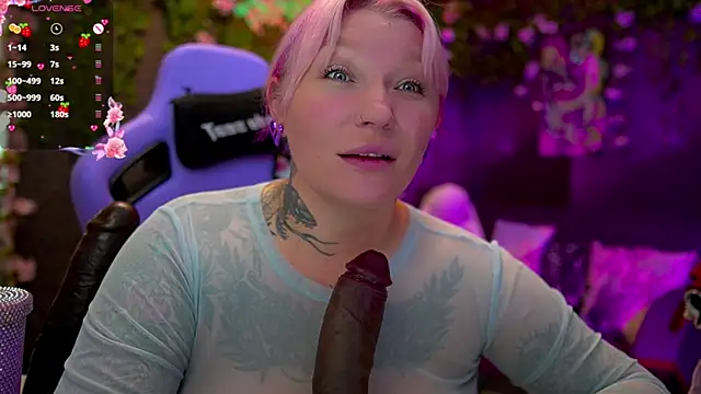 BlackedBarbie online show from 09.18.25