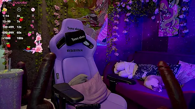 BlackedBarbie online show from 11.21.25