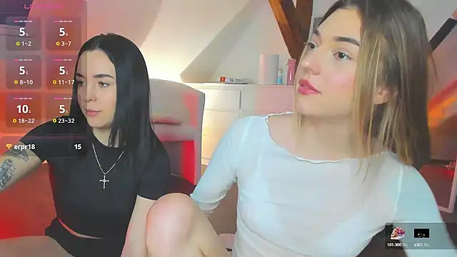 StasiXsis online show from 03.14.25