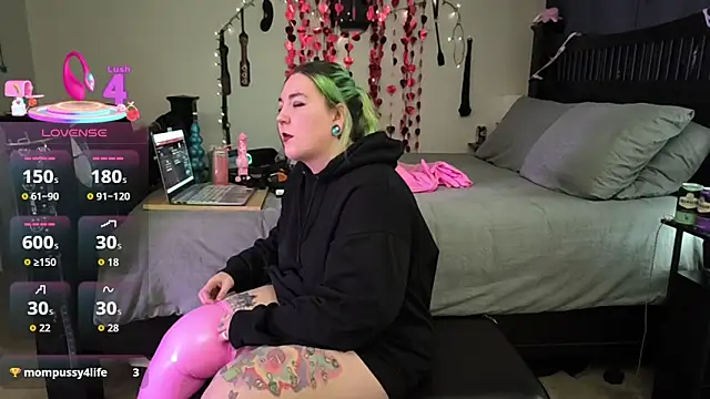 KinkyBratandDaddy online show from 03.12.26