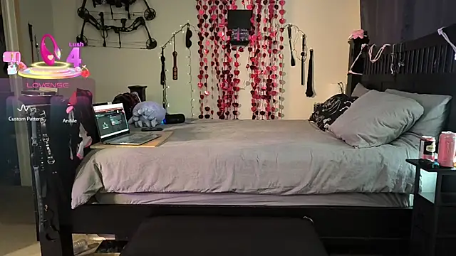 KinkyBratandDaddy online show from 03.17.26