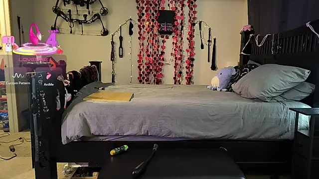 KinkyBratandDaddy online show from 03.18.26