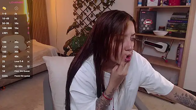 Soy mangx online show from 02.08.26