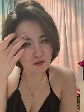 Snapshot of Baby-youyou chatting on 03.13.25 Baby-youyou online show from 03.13.25