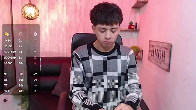 Snapshot of Sam_Daves chatting on 03.18.25 Sam Daves online show from 03.18.25