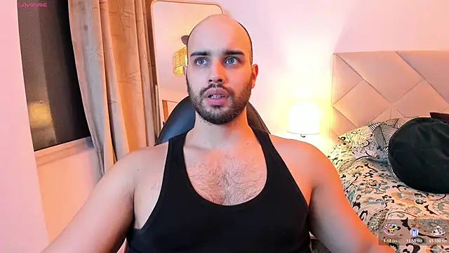 Chris Alzate online show from 09.29.25