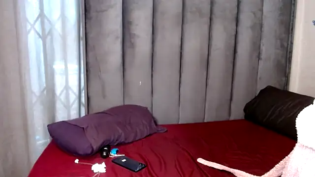 LustyDeziree1 online show from 11.11.25