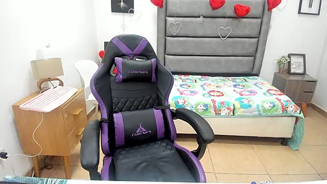 Tania Duque online show from 03.14.26