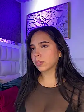 Snapshot of LunaCandy_ chatting on 03.20.25 LunaCandy  online show from 03.20.25