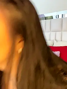 Snapshot of LunaCandy_ chatting on 10.29.25 LunaCandy  online show from 10.29.25