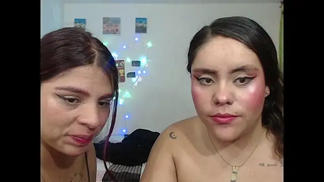 nicky andcamil online show from 03.14.26