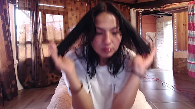 Snapshot of Asaray_T chatting on 07.14.26 Asaray T online show from 07.14.26
