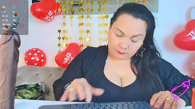 EllenaBoobs  online show from 09.12.25