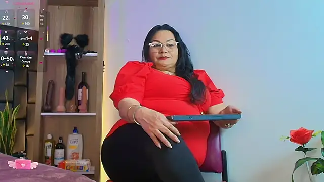 EllenaBoobs  online show from 02.12.26