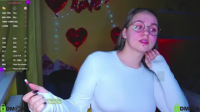 Lilysweet13 online show from 02.26.26