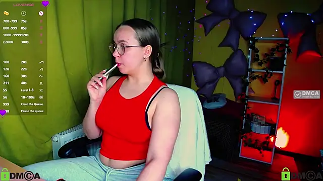 Lilysweet13 online show from 04.27.26