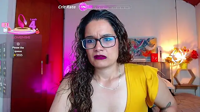 Rose Thompson1 online show from 10.10.25