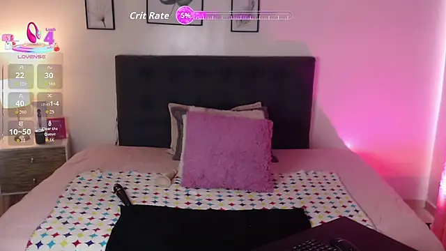 Rose Thompson1 online show from 02.25.26