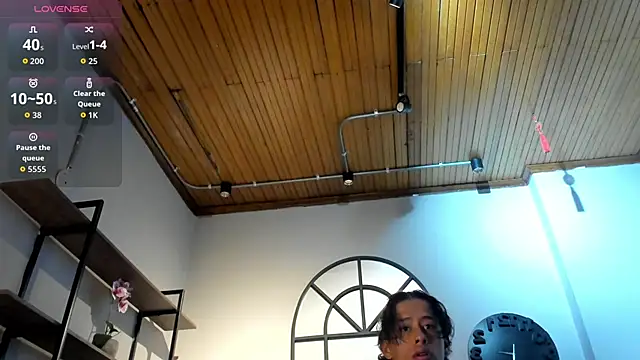 labrinthteasing online show from 10.10.25