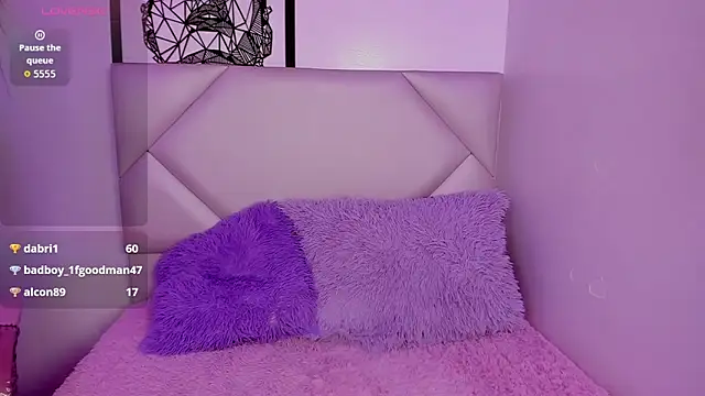 Abby Piink online show from 09.26.25