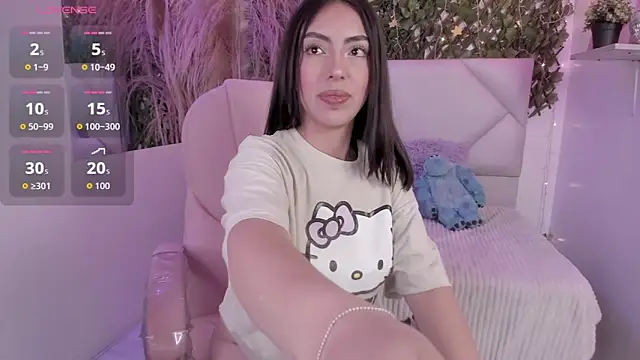 Abby Piink online show from 02.04.26