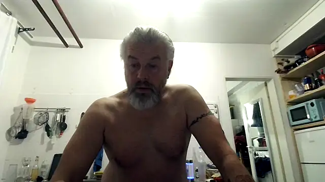 Berg Boy online show from 01.10.26