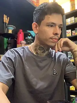 Snapshot of craxybaby chatting on 10.24.25 craxybaby online show from 10.24.25