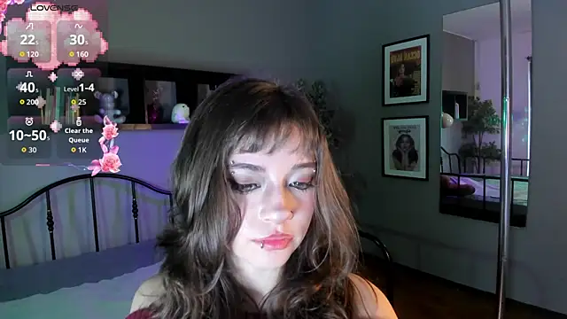 Snapshot of Miyuki_wolf chatting on 01.13.26 Miyuki wolf online show from 01.13.26