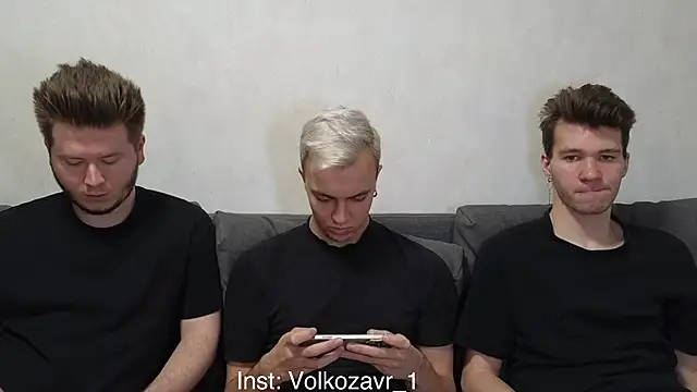 boys sobolisha online show from 09.08.25