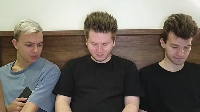 boys sobolisha online show from 09.18.25