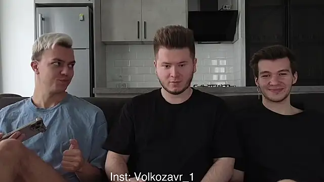 boys sobolisha online show from 09.30.25